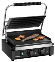 Grill contact “panini-mdi“ 1gr s - bartscher - 150607 - Bartscher - 150607 Grill contact “panini-mdi“ 1gr s - bartscher - 150607 - Bartscher - 150607