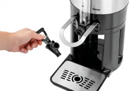 Photo 7 - Distributeur boissons chaude isotherme 8l - bartscher - 150990 - Bartscher - 150990