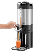 Distributeur boissons chaude isotherme 8L - Bartscher - 150990