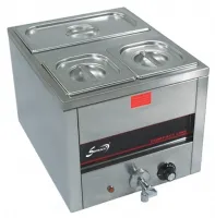 Bain-marie professionnel à poser 1 cuve 18 l - sofraca - 15162 - Sofraca - 15162 Bain-marie professionnel à poser 1 cuve 18 l - sofraca - 15162 - Sofraca - 15162