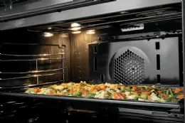 Photo 4 - Cuisinière professionnelle à gaz bgh 600-521 5 brûleurs - bartscher - 1519821 - Bartscher - 1519821