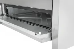 Photo 8 - Cuisinière professionnelle fourneau vitro 5k-ebmf 5 feux - bartscher - 155670 - Bartscher - 155670