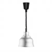 Lampe chauffante infrarouge en cuivre 250 W avec câble extensible - Pujadas - 156522 Lampe chauffante infrarouge en cuivre 250 W avec câble extensible - Pujadas - 156522