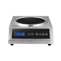 Wok à poser Monophasé 3500 kW - Pujadas - 157923