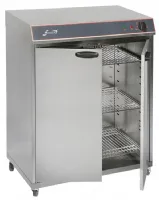 Chauffe aliments professionnel ventilé 5 bacs GN 1/1 3 kW Monophasé - Sofraca - 16122VC - SOFRACA - 16122VC Chauffe aliments professionnel ventilé 5 bacs GN 1/1 3 kW Monophasé - Sofraca - 16122VC - SOFRACA - 16122VC
