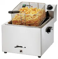 Friteuse a poser petite capacité imbiss pro 11 l triphasé - bartscher - 162500 - Bartscher - 162500 Friteuse a poser petite capacité imbiss pro 11 l triphasé - bartscher - 162500 - Bartscher - 162500