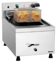 Friteuse A poser petite capacité 12L-10 Électrique - Bartscher - 162650 Friteuse A poser petite capacité 12L-10 Électrique - Bartscher - 162650