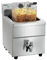 Friteuse A poser petite capacité induction 8L Plus - Bartscher - 165118