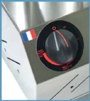 Photo 2 - Machine à hot-dogs professionnelle 6 plots monophasé - sofraca - 17052 - Sofraca - 17052