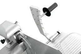 Photo 8 - Trancheuse à jambon 220 plus avec lame de 220 mm et dimensions 410x475x360 mm - bartscher - 174221 - Bartscher - 174221