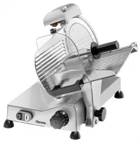 Trancheuse à jambon 220 plus avec lame de 220 mm et dimensions 410x475x360 mm - bartscher - 174221 - Bartscher - 174221