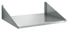 Étagère murale Inox 520x400mm, AI - Bartscher - 174520