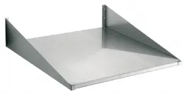 Étagère murale Inox 600x600mm, AI - Bartscher - 174600 Étagère murale Inox 600x600mm, AI - Bartscher - 174600