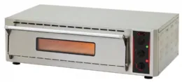 Petit four à pizza professionnel triphasé 1 chambre vitrée 1 pizza ø 41 cm - sofraca - 18464 - Sofraca - 18464 Petit four à pizza professionnel triphasé 1 chambre vitrée 1 pizza ø 41 cm - sofraca - 18464 - Sofraca - 18464