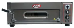 Four à pizzas professionnel électrique Triphasé 1 chambre 4 pizzas ø 240 mm - Sofraca - 18514 Four à pizzas professionnel électrique Triphasé 1 chambre 4 pizzas ø 240 mm - Sofraca - 18514