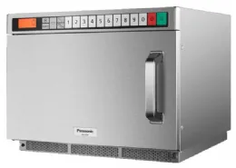 Photo 3 - Four à micro-ondes professionnel 18 l 2650 w commandes digitales - furnotel - 1878 - Panasonic - 1878