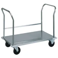 Chariot de débarrassage transport pour charges lourdes 610x110x850 mm - virtus - 18941f - Virtus group - 18941F Chariot de débarrassage transport pour charges lourdes 610x110x850 mm - virtus - 18941f - Virtus group - 18941F