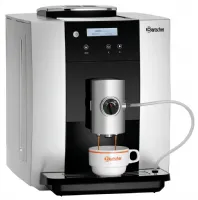 Distributeur à café automatique autonome de Easy noir 250 - Bartscher - 190080