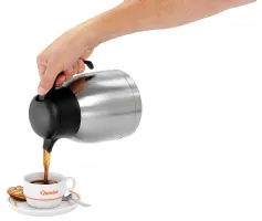 Photo 2 - Cafetière thermos 1,4l-st - bartscher - 190114 - Bartscher - 190114