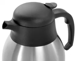 Photo 3 - Cafetière thermos 2l-st à double paroi et lavable en machine - bartscher - 190116 - Bartscher - 190116
