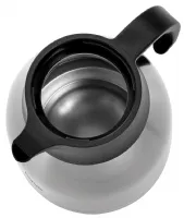 Photo 4 - Cafetière thermos 2l-st à double paroi et lavable en machine - bartscher - 190116 - Bartscher - 190116