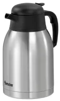 Cafetière thermos 2l-st à double paroi et lavable en machine - bartscher - 190116 - Bartscher - 190116