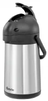 Photo 2 - Cafetière thermos à pompe 1,9l-st - bartscher - 190117 - Bartscher - 190117