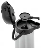 Photo 6 - Cafetière thermos à pompe 1,9l-st - bartscher - 190117 - Bartscher - 190117