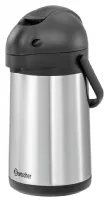 Cafetière thermos à pompe 1,9l-st - bartscher - 190117 - Bartscher - 190117