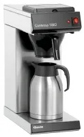 Machine à café Contessa 1002 2 litres électrique 215x400x520 mm - Bartscher - 190193 Machine à café Contessa 1002 2 litres électrique 215x400x520 mm - Bartscher - 190193