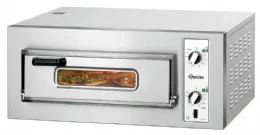 Four à Pizzas professionnel électrique NT 501 Triphasé 1 chambre 4 pizzas Ø 25 cm - Bartscher - 2002018