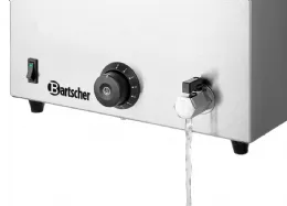 Photo 6 - Bains marie 1/1gn, 200mm, robinet - bartscher - 200207 - Bartscher - 200207