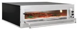 Four à Pizzas professionnel électrique ET105, 1BK 1050x1050 Triphasé 1 chambre 9 pizzas 33 cm - Bartscher - 2002150 Four à Pizzas professionnel électrique ET105, 1BK 1050x1050 Triphasé 1 chambre 9 pizzas 33 cm - Bartscher - 2002150