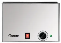 Photo 5 - Bain marie 313-150 à poser avec 1 cuve de 15 litres - bartscher - 200233 - Bartscher - 200233