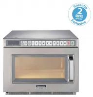 Four à micro-ondes professionnel 18 L 3160 W commandes digitales - Furnotel - 2153 Four à micro-ondes professionnel 18 L 3160 W commandes digitales - Furnotel - 2153