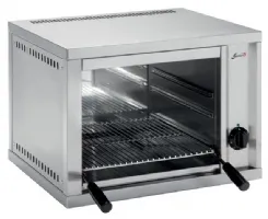 Salamandre professionnelle monophasé 540x400x390 mm - sofraca - 24042 - Sofraca - 24042 Salamandre professionnelle monophasé 540x400x390 mm - sofraca - 24042 - Sofraca - 24042