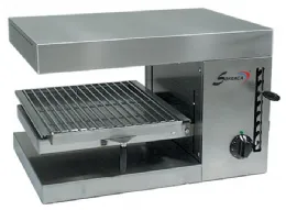 Salamandre professionnelle monophasée 550x400x350 mm - Sofraca - 24062 Salamandre professionnelle monophasée 550x400x350 mm - Sofraca - 24062