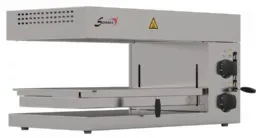 Salamandre professionnelle gaz base mobile 750x400x460 mm - sofraca - 24086 - Sofraca - 24086 Salamandre professionnelle gaz base mobile 750x400x460 mm - sofraca - 24086 - Sofraca - 24086