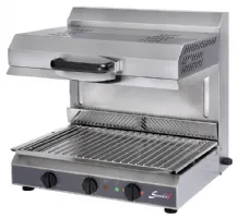 Salamandre professionnelle monophasé 600x640x590 mm - sofraca - 24160 - Sofraca - 24160 Salamandre professionnelle monophasé 600x640x590 mm - sofraca - 24160 - Sofraca - 24160