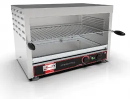 Salamandre professionnelle Monophasé 610x455x410 mm - Sofraca - 24502V Salamandre professionnelle Monophasé 610x455x410 mm - Sofraca - 24502V