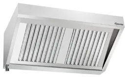 Hotte murale avec moteur - 700, l1200 - bartscher - 257120 - Bartscher - 257120 Hotte murale avec moteur - 700, l1200 - bartscher - 257120 - Bartscher - 257120