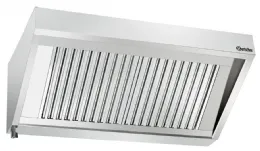 Hotte murale avec moteur 700, l1300 mm, 1300x700x450 mm - bartscher - 257130 - Bartscher - 257130 Hotte murale avec moteur 700, l1300 mm, 1300x700x450 mm - bartscher - 257130 - Bartscher - 257130