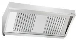 Hotte murale avec moteur - 700, l1500 - bartscher - 257150 - Bartscher - 257150