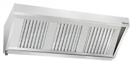 Hotte murale avec moteur - 700, l1700 - bartscher - 257170 - Bartscher - 257170