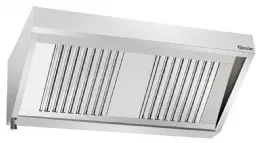 Hotte murale 700, l1400 sans moteur 1400x700 mm - bartscher - 258140 - Bartscher - 258140 Hotte murale 700, l1400 sans moteur 1400x700 mm - bartscher - 258140 - Bartscher - 258140