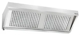 Hotte murale 700, l2000 mm sans moteur - bartscher - 258200 - Bartscher - 258200 Hotte murale 700, l2000 mm sans moteur - bartscher - 258200 - Bartscher - 258200