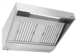 Hotte murale avec moteur 900, l1300 mm - bartscher - 264130 - Bartscher - 264130 Hotte murale avec moteur 900, l1300 mm - bartscher - 264130 - Bartscher - 264130