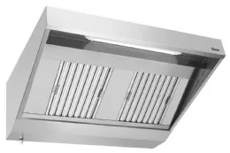 Hotte murale avec moteur - 900, l1400 - bartscher - 264140 - Bartscher - 264140 Hotte murale avec moteur - 900, l1400 - bartscher - 264140 - Bartscher - 264140