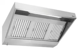 Hotte murale avec moteur série 900, l1500 mm - bartscher - 264150 - Bartscher - 264150