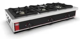 Réchaud gaz 3 feux 21 kw - sofraca - 27066-2 - Sofraca - 27066-2 Réchaud gaz 3 feux 21 kw - sofraca - 27066-2 - Sofraca - 27066-2